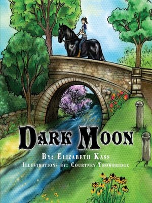 cover image of Dark Moon